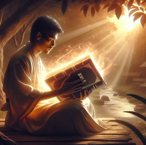 «2 Timoteo 3:16 – La Importancia de la Escritura Sagrada en tu Vida Cristiana | FrasesBiblicas.net»