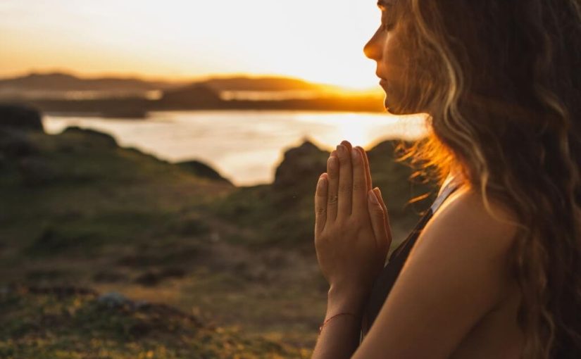 Salmos 34 Alabar a Dios en todo tiempo