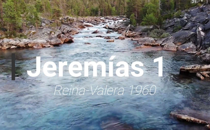 Jeremías 1
