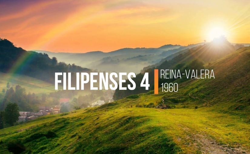 Filipenses 4