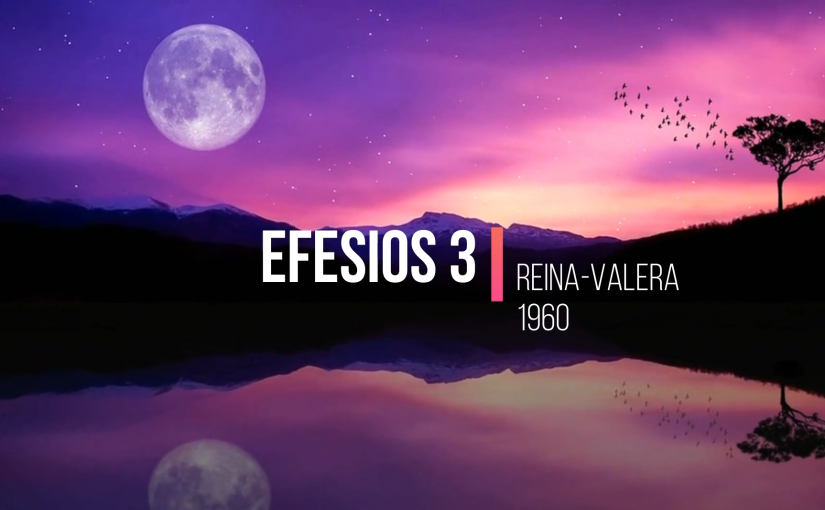 Efesios 3