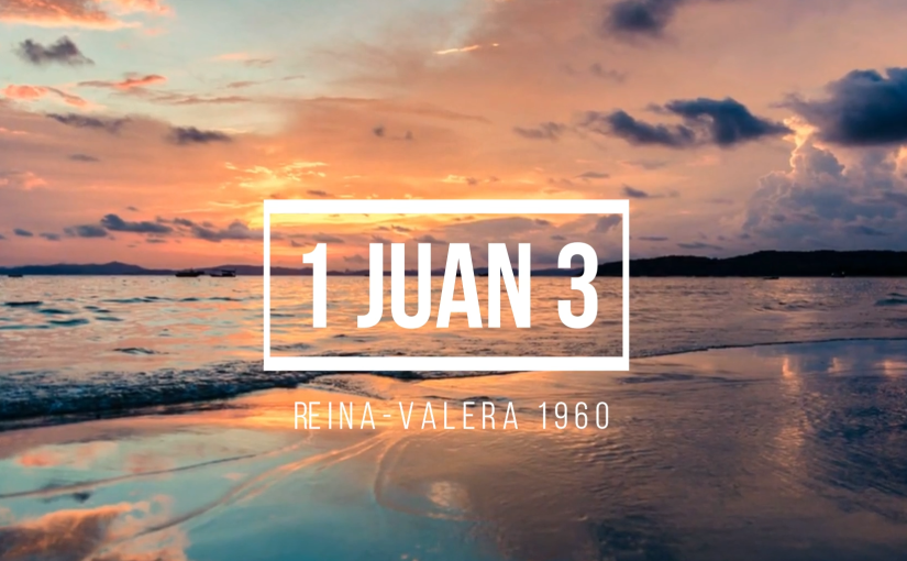 1 Juan 3