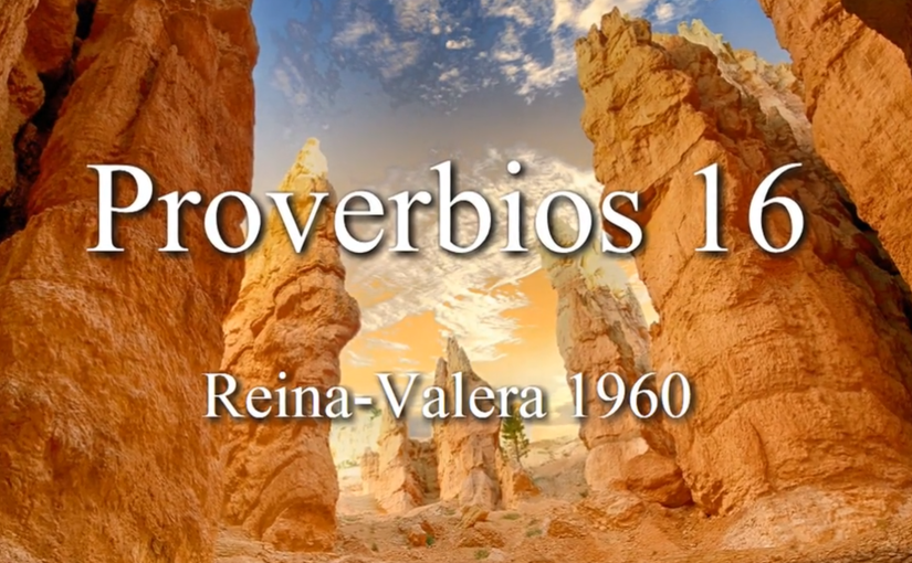 Proverbios 16 Proverbios sobre la vida y la conducta
