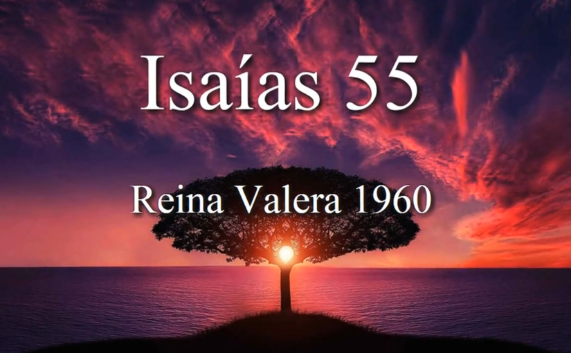 Isaías 55
