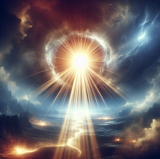«Brillando en la Oscuridad: La Luz de Dios según 2 Samuel 22:29»