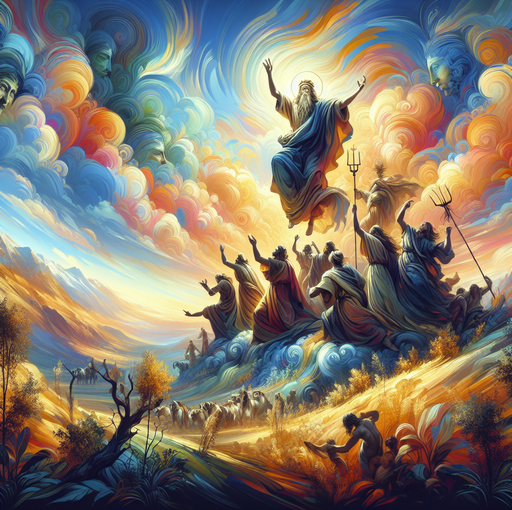 «¡Celebra la Grandeza de Dios! Descubre el Mensaje Inspirador de 1 Crónicas 16:23»