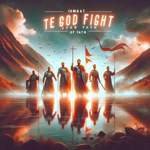 «Combate la buena batalla de la fe: Reflexiones sobre 1 Timoteo 6:12» – FrasesBiblicas.net