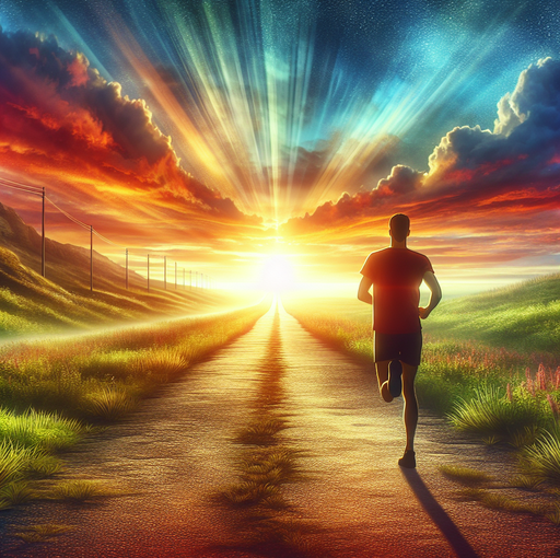 «Corre con Perseverancia: Descubre el Poder Transformador de Hebreos 12:1 en Tu Vida Espiritual»