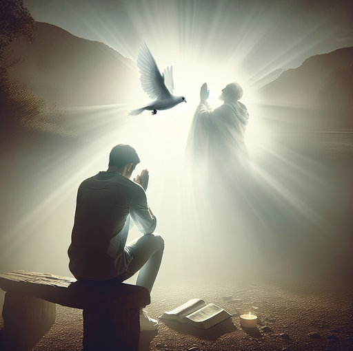 «Descubre el Poder de la Oración: San Lucas 11:13 en FrasesBiblicas.net»