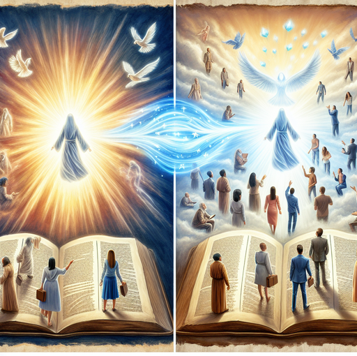 «Descubre el Poder Transformador de San Juan 5:29: La Promesa de la Resurrección y su Impacto en Nuestra Fe»