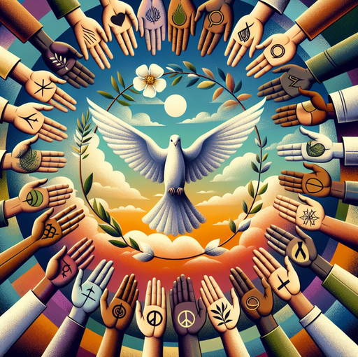 «Descubre el Profundo Mensaje de Isaías 66:18: Un Llamado a la Esperanza y la Unidad Espiritual»