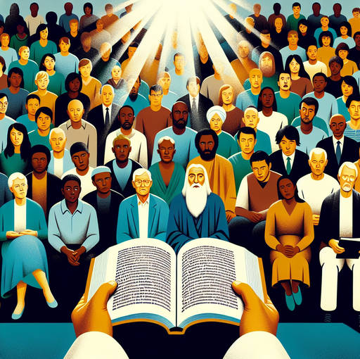 «Descubre el profundo significado de San Lucas 12:7 en FrasesBiblicas.net ¡Una enseñanza sobre el valor de cada ser humano!»
