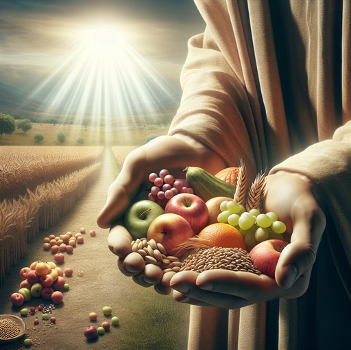 «Descubre el significado de la generosidad en 2 Corintios 9:7 – ¡Un estudio profundo!»