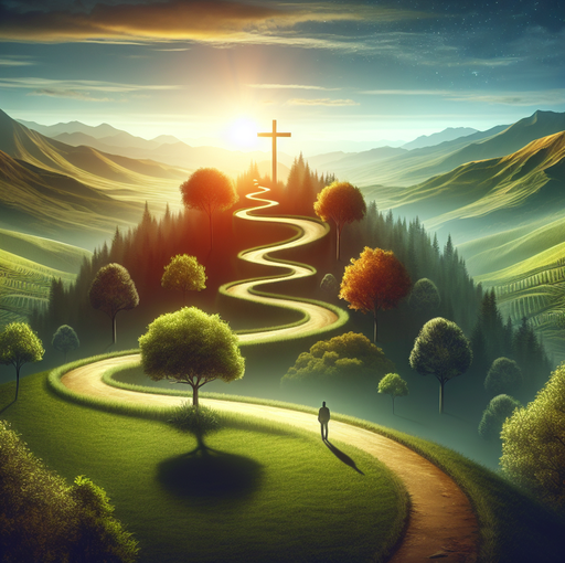 «Descubre el significado profundo de Gálatas 5:24 en tu camino espiritual»