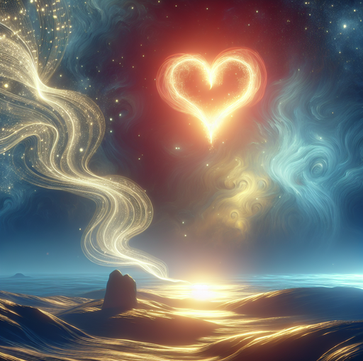 «Descubre el significado profundo de San Juan 4:7 y su mensaje de amor incondicional en FrasesBiblicas.net»
