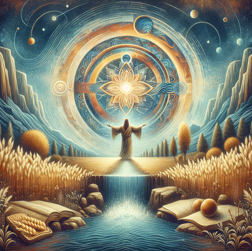 «Descubre el Verdadero Pan de Vida: Reflexiones Profundas sobre San Juan 6:35 que Transformarán tu Espiritualidad»