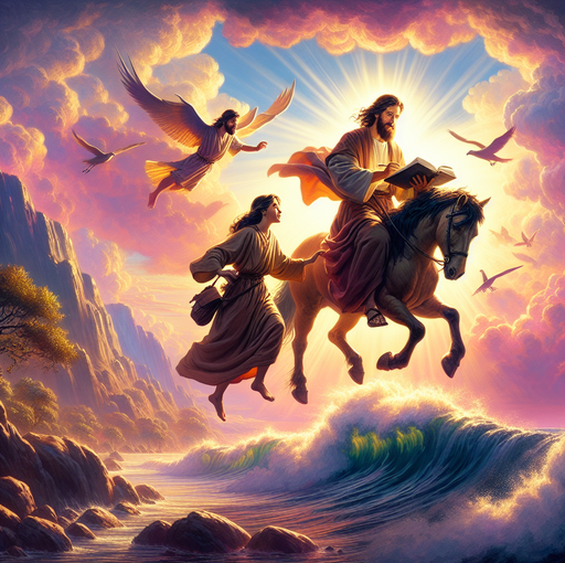 «¡Descubre la profunda enseñanza de Hebreos 5:9 para fortalecer tu fe!»