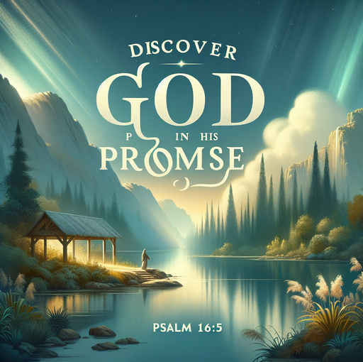 «Descubre la Promesa de Dios en Salmo 16:5 | FrasesBiblicas.net»