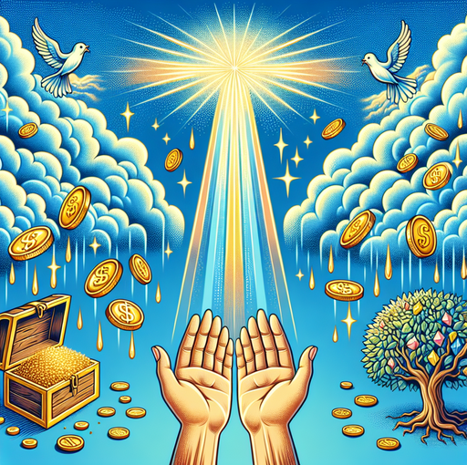 «Deuteronomio 28:12 – Bendiciones del cielo: ¡Descubre la promesa divina para tu vida!»
