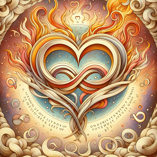 «El amor nunca deja de ser: reflexiones sobre 1 Corintios 13:8»