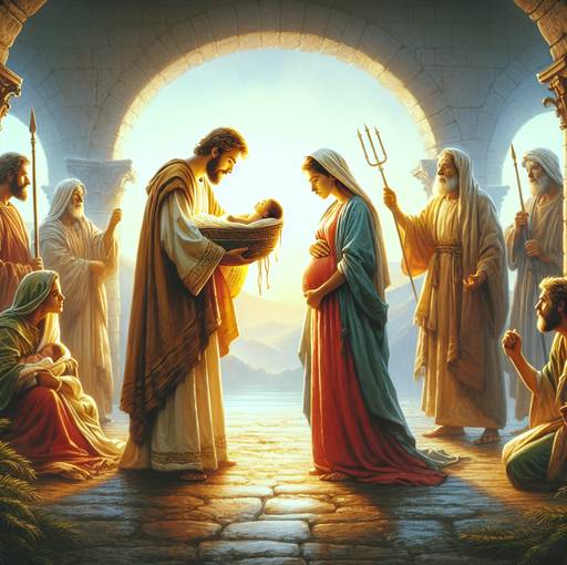 «El Milagro de San Lucas 1:24 que Inspira Fe y Gratitud»