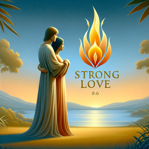 «El poder del amor en Cantares 8:6 – Descubre su significado profundo»