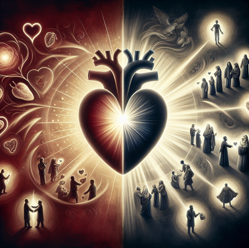 «El Poder Transformador del Amor: Reflexiones sobre 1 Corintios 13:2 que Cambiarán tu Vida»