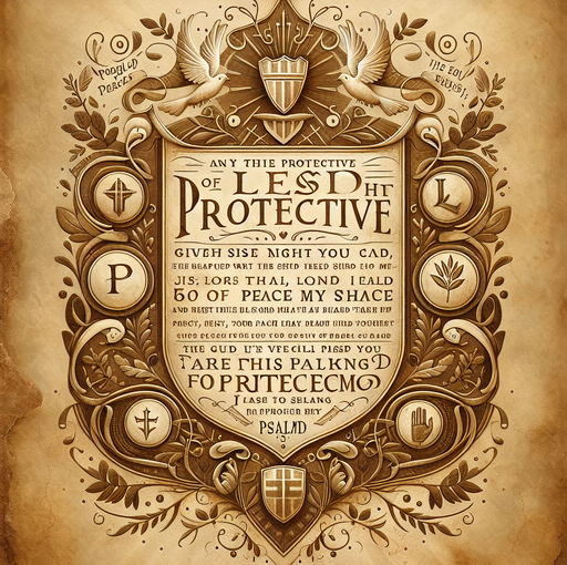 «El poderoso mensaje de protección en Salmos 5:8 – FrasesBiblicas.net»