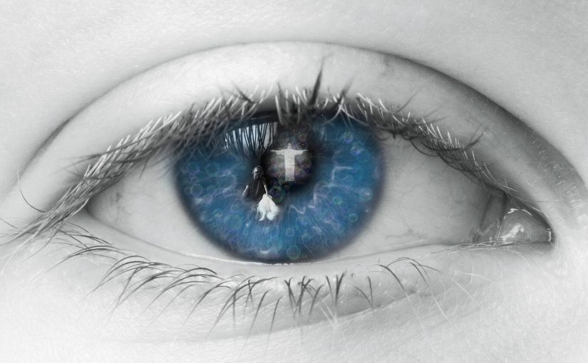 Hebreos 12:1-2 Puestos los ojos en Jesús