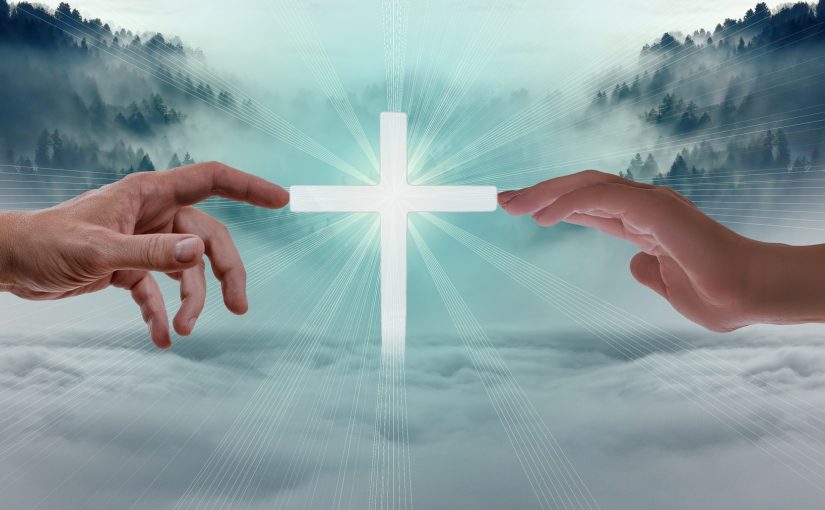 Salmos 34:18-19 El está cerca de ti.