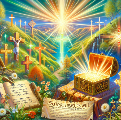 «Haggai 2:8: Descubre el Tesoro de la Voluntad de Dios»