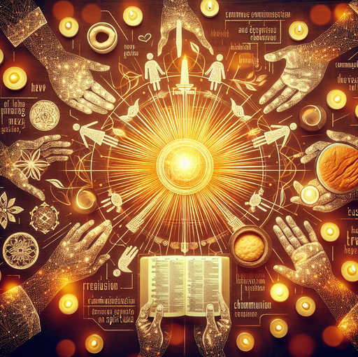 «Hebreos 10:25: La Importancia de la Comunión en la Fe y su Impacto en Tu Vida Espiritual»