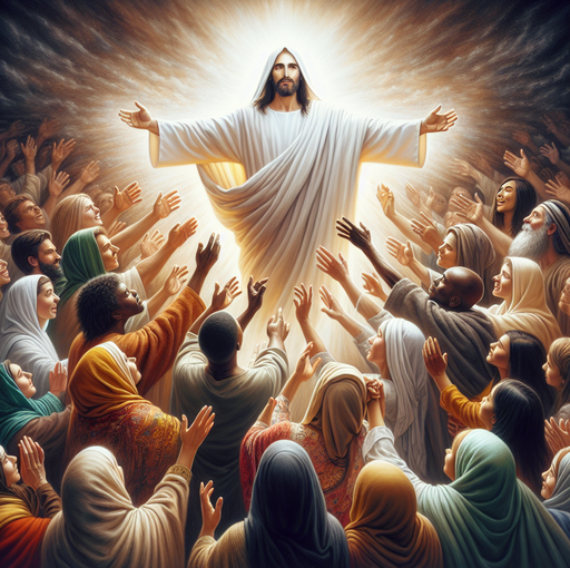 «Hechos 4:12: La Salvación solo en Jesús»