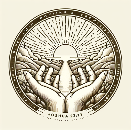 «Josué 23:11 – Descubre la Promesa de Dios para ti en FrasesBiblicas.net»