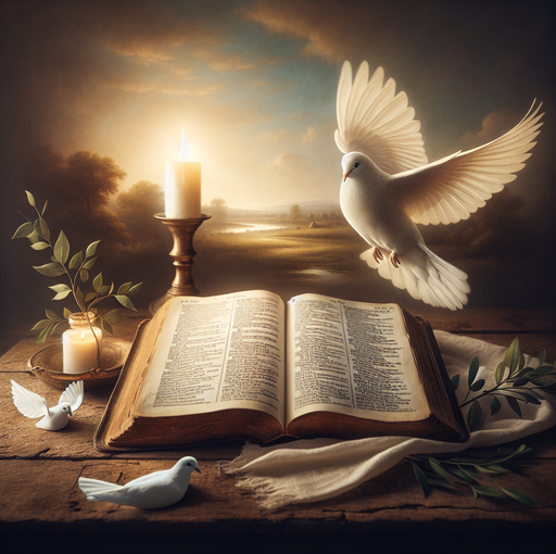 «La Paz que nos Deja Jesús – Juan 14:27»