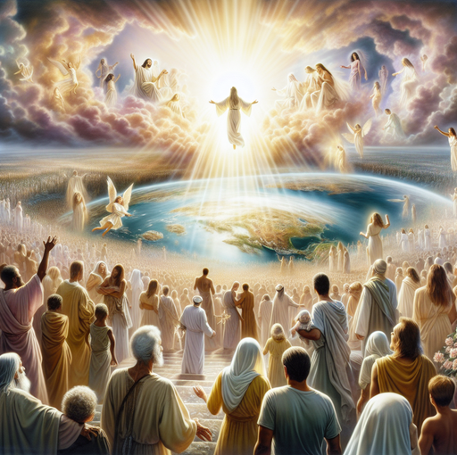 «¡La promesa de Dios en Apocalipsis 21:4 que cambiará tu vida para siempre!»