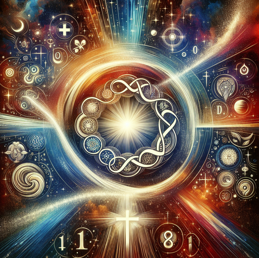 «La Promesa Eterna: Descubre el Significado Profundo de 1 San Juan 2:25 en Tu Vida Espiritual»