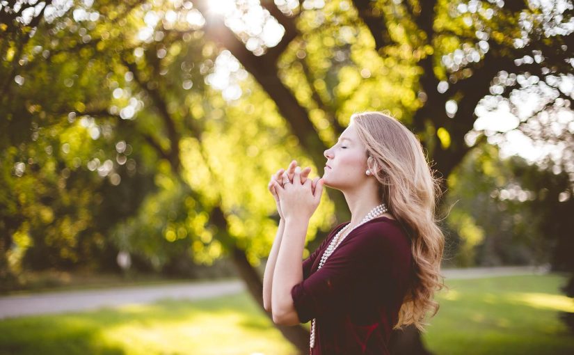 Marcos 5:25-34 La Fe de una mujer.