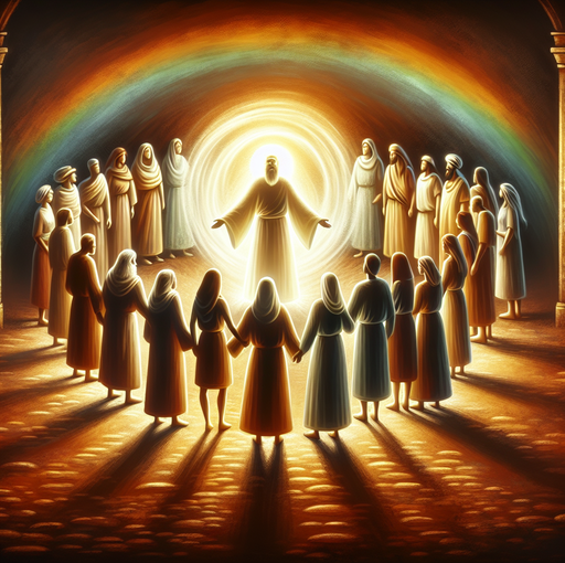 «Promesa de Dios: El Señor no abandonará a su pueblo – 1 Samuel 12:22»