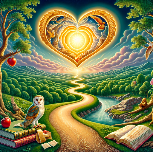«Proverbios 8:17: El camino a la sabiduría y el amor divino»