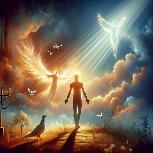«Renace a la Luz: El Poder Transformador de San Juan 3:3 en Tu Vida Espiritual»