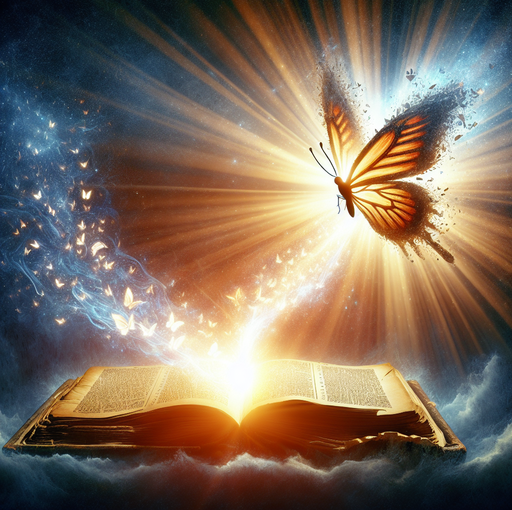 «Renacer según 1 Pedro 1:23: La Palabra que Transforma»