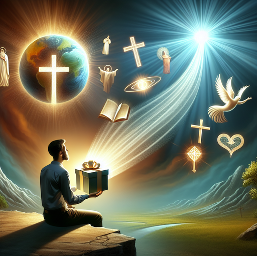 «Romanos 6:23: El Regalo de la Vida Eterna y su Impacto en Nuestra Fe»