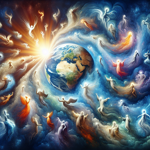 «Romanos 8:39 – Nada nos separará del amor de Dios»