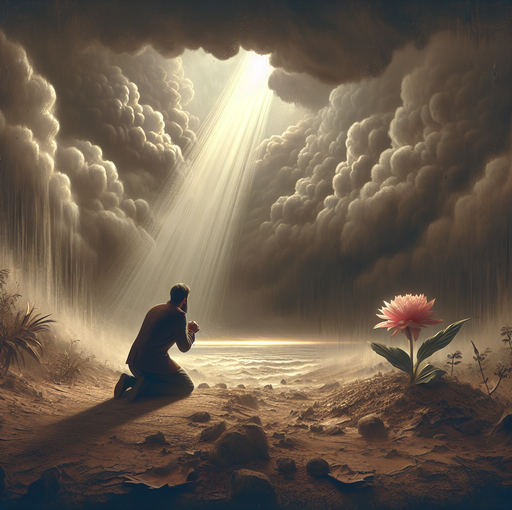 «Salmos 30:11 – Un mensaje de esperanza y gratitud en tiempos de dificultad»