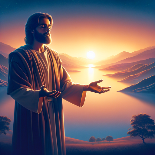 «San Juan 6:37 – La Promesa de Jesús que Reconforta el Alma»