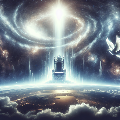 «San Lucas 1:33: La Promesa de un Reinado Eterno – FrasesBiblicas.net»