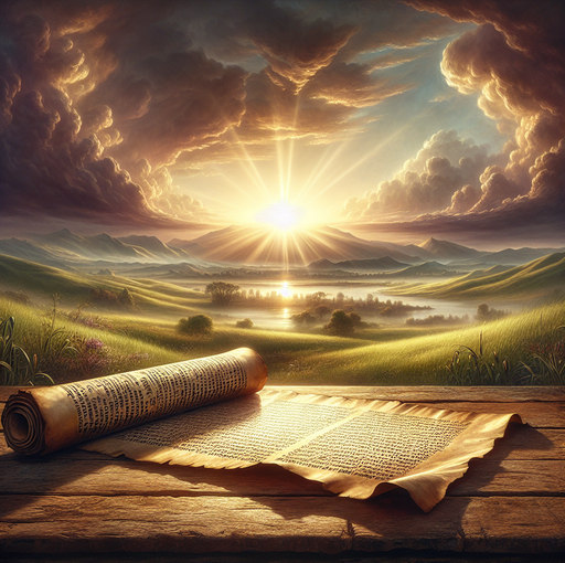 «San Lucas 24:23: Descubre el significado profundo de esta cita bíblica en FrasesBiblicas.net»