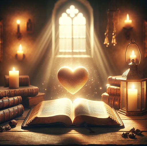 «San Mateo 6:21 – El Tesoro del Corazón: Reflexiones desde la Biblia»