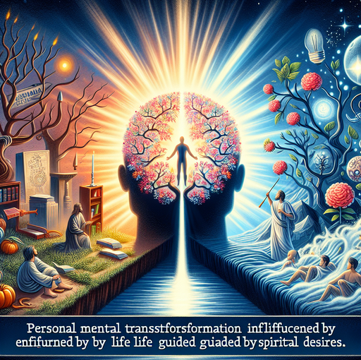 «Transforma tu Mente: El Poder de Romanos 8:5-6 en Tu Vida Espiritual»
